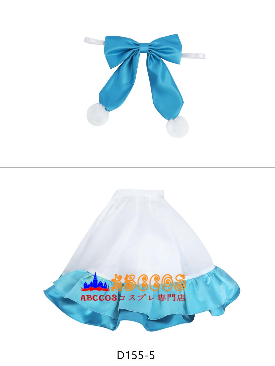 画像24: LoveLive! ラブライブ! 水泳部 合唱団 コスプレ衣装 abccos製 「受注生産」 (24)