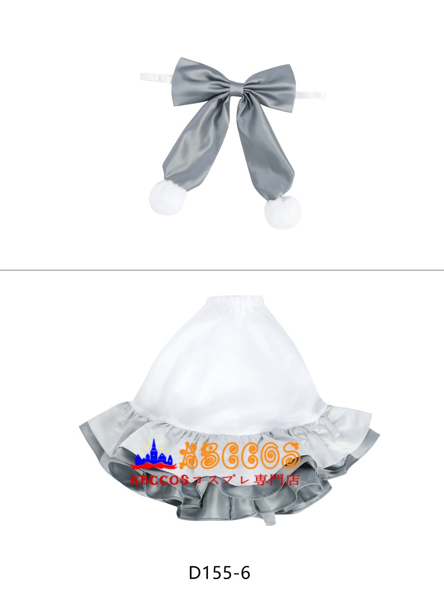 画像25: LoveLive! ラブライブ! 水泳部 合唱団 コスプレ衣装 abccos製 「受注生産」 (25)