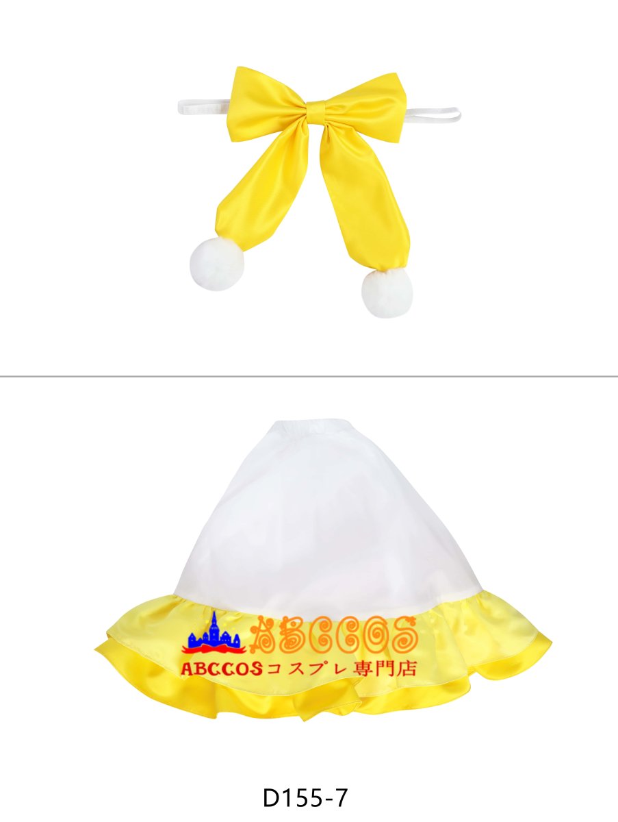 画像26: LoveLive! ラブライブ! 水泳部 合唱団 コスプレ衣装 abccos製 「受注生産」 (26)