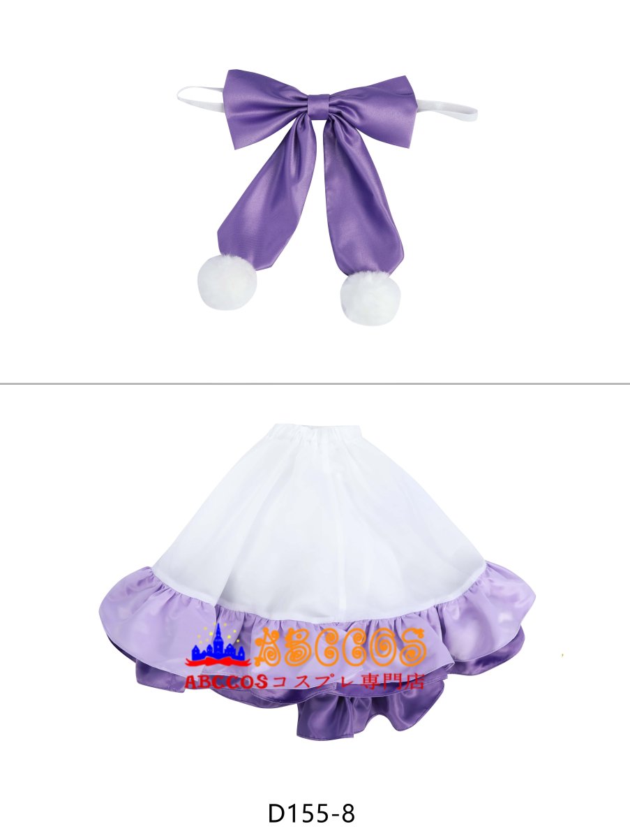 画像27: LoveLive! ラブライブ! 水泳部 合唱団 コスプレ衣装 abccos製 「受注生産」 (27)