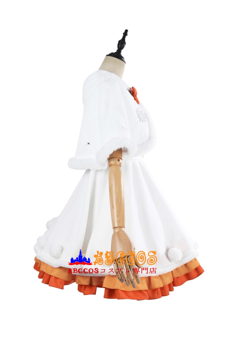 画像2: LoveLive! ラブライブ! 水泳部 合唱団 コスプレ衣装 abccos製 「受注生産」 (2)