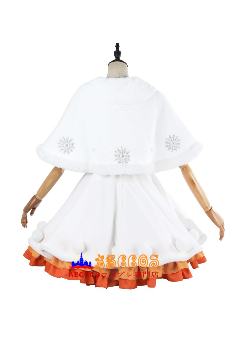 画像4: LoveLive! ラブライブ! 水泳部 合唱団 コスプレ衣装 abccos製 「受注生産」 (4)