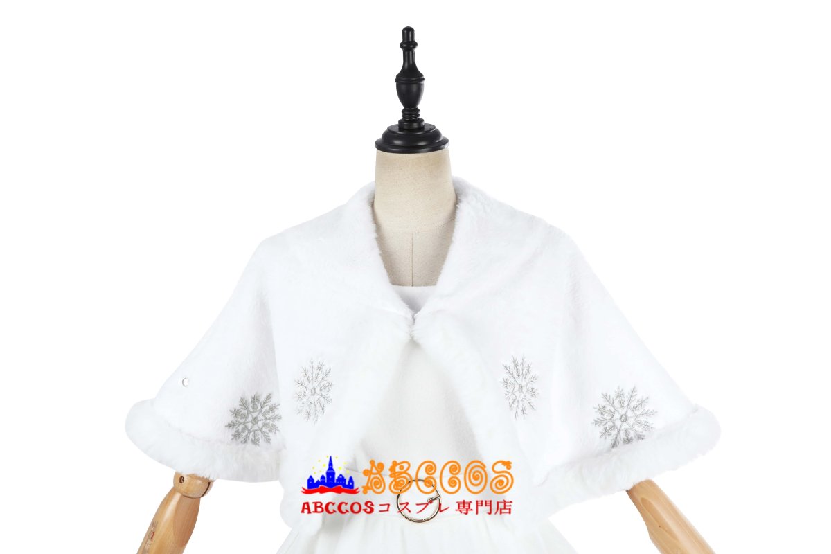 画像8: LoveLive! ラブライブ! 水泳部 合唱団 コスプレ衣装 abccos製 「受注生産」 (8)