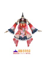 画像1: LoveLive! ラブライブ! 高坂 穗乃果（こうさか ほのか）コスプレ衣装 abccos製 「受注生産」 (1)