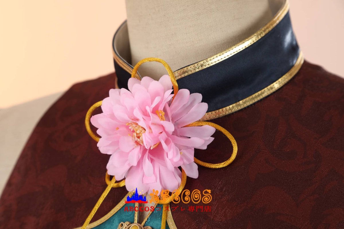 画像13: LoveLive! ラブライブ! 高坂 穗乃果（こうさか ほのか）コスプレ衣装 abccos製 「受注生産」 (13)