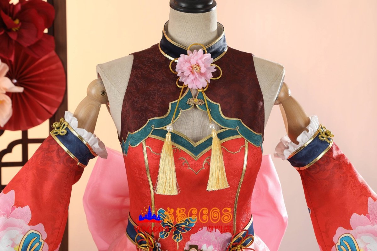 画像14: LoveLive! ラブライブ! 高坂 穗乃果（こうさか ほのか）コスプレ衣装 abccos製 「受注生産」 (14)