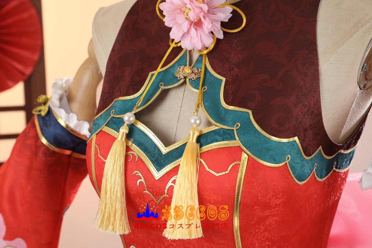 画像15: LoveLive! ラブライブ! 高坂 穗乃果（こうさか ほのか）コスプレ衣装 abccos製 「受注生産」 (15)