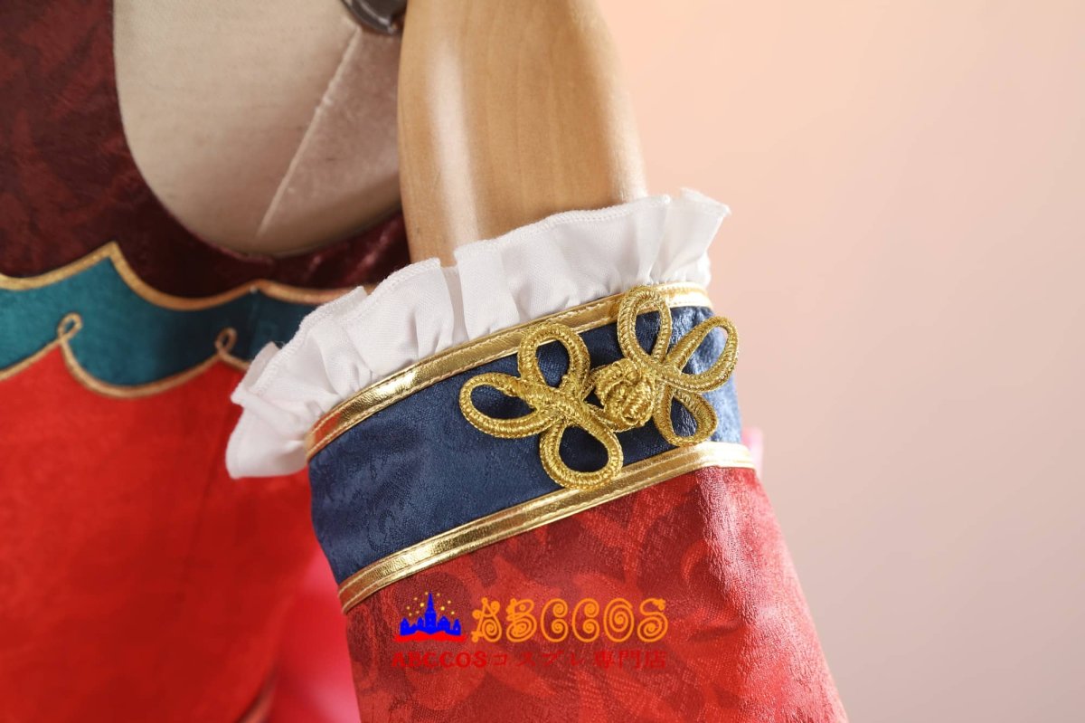 画像16: LoveLive! ラブライブ! 高坂 穗乃果（こうさか ほのか）コスプレ衣装 abccos製 「受注生産」 (16)