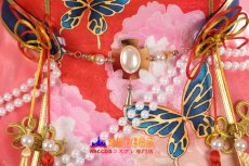 画像19: LoveLive! ラブライブ! 高坂 穗乃果（こうさか ほのか）コスプレ衣装 abccos製 「受注生産」 (19)