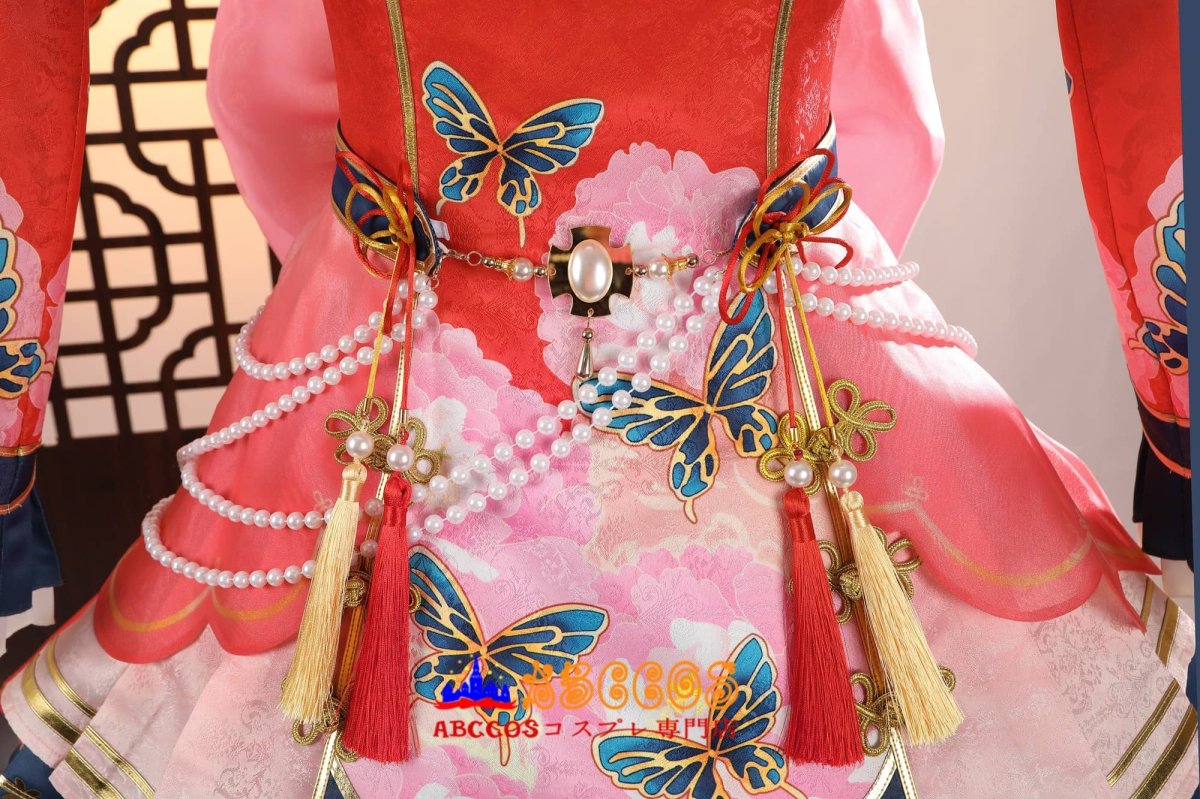 画像21: LoveLive! ラブライブ! 高坂 穗乃果（こうさか ほのか）コスプレ衣装 abccos製 「受注生産」 (21)