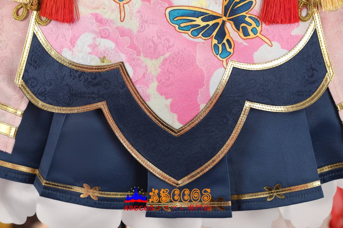 画像23: LoveLive! ラブライブ! 高坂 穗乃果（こうさか ほのか）コスプレ衣装 abccos製 「受注生産」 (23)