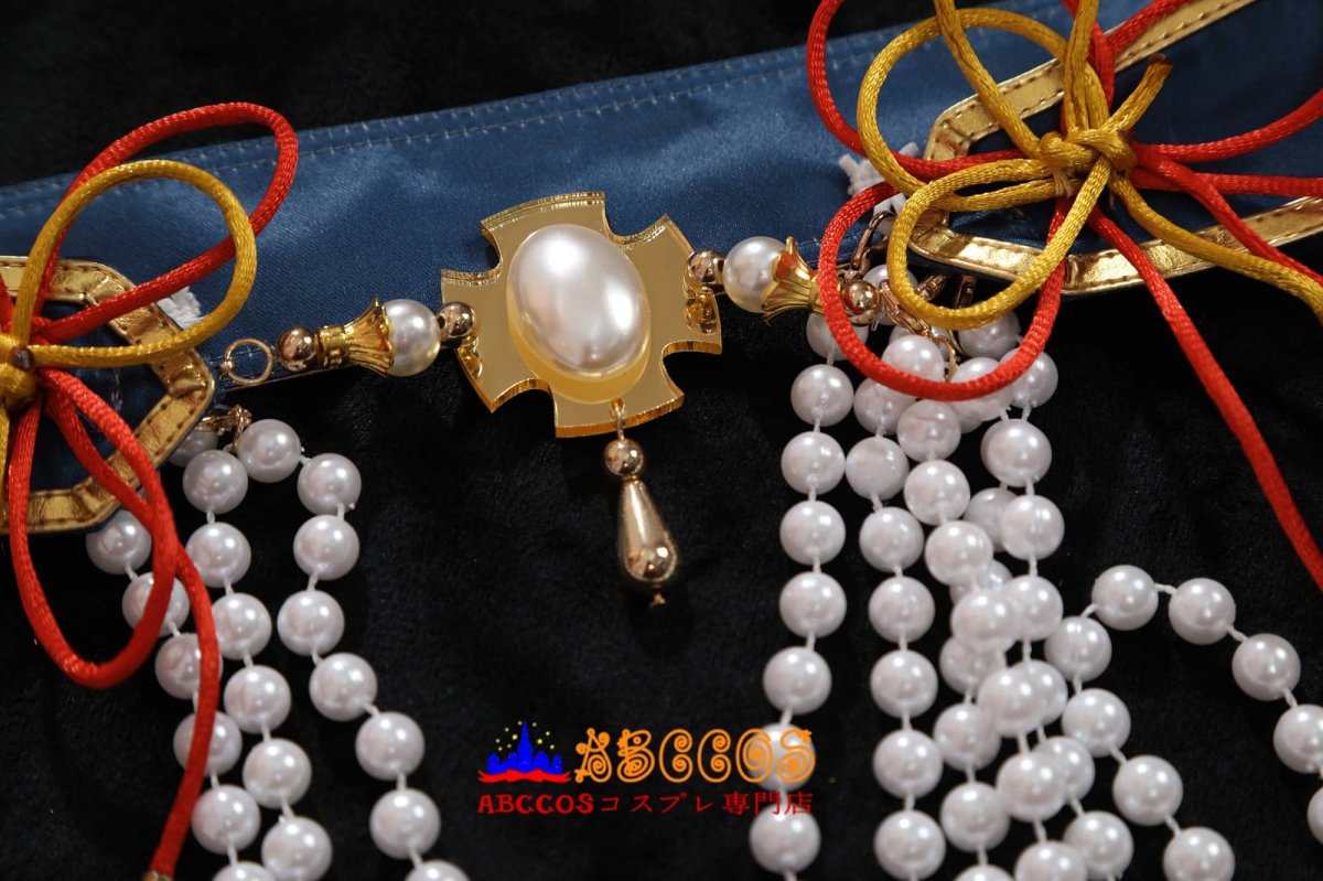 画像28: LoveLive! ラブライブ! 高坂 穗乃果（こうさか ほのか）コスプレ衣装 abccos製 「受注生産」 (28)