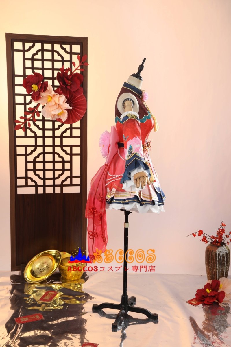 画像3: LoveLive! ラブライブ! 高坂 穗乃果（こうさか ほのか）コスプレ衣装 abccos製 「受注生産」 (3)