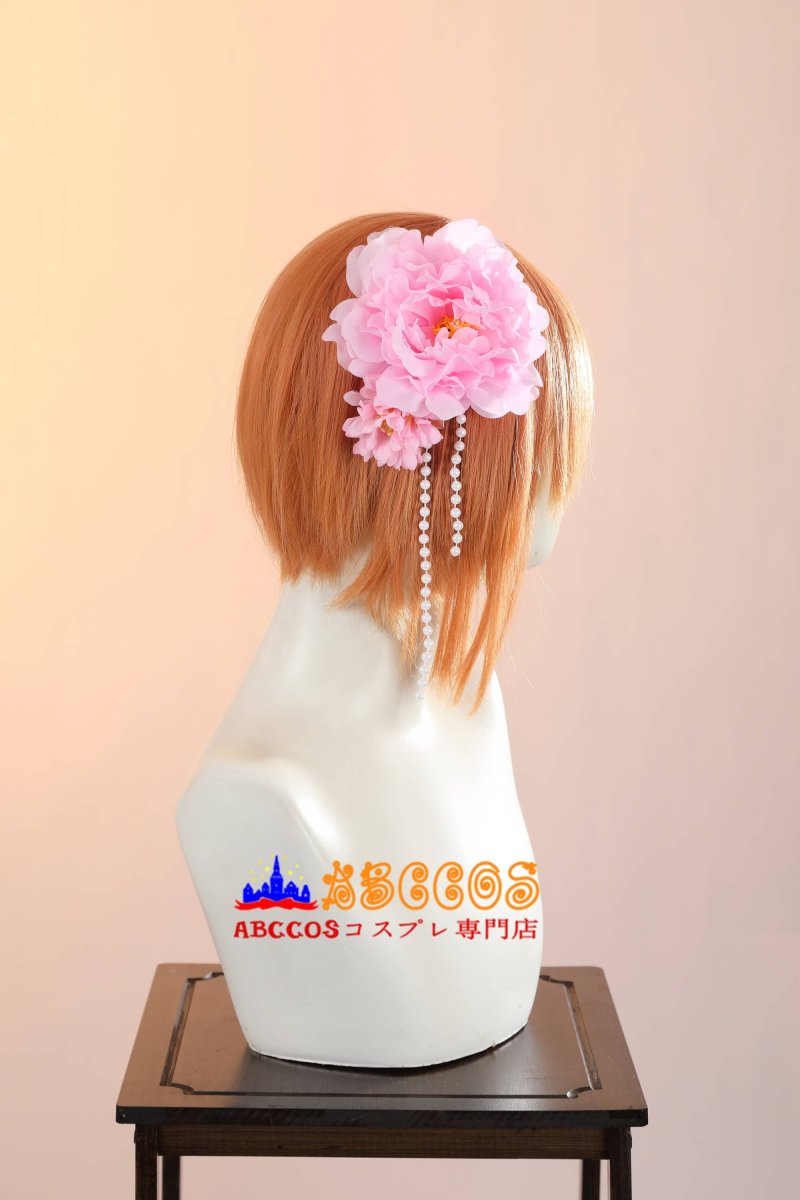 画像33: LoveLive! ラブライブ! 高坂 穗乃果（こうさか ほのか）コスプレ衣装 abccos製 「受注生産」 (33)