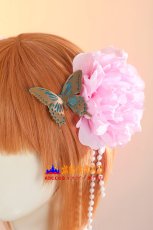 画像34: LoveLive! ラブライブ! 高坂 穗乃果（こうさか ほのか）コスプレ衣装 abccos製 「受注生産」 (34)
