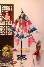 画像4: LoveLive! ラブライブ! 高坂 穗乃果（こうさか ほのか）コスプレ衣装 abccos製 「受注生産」 (4)