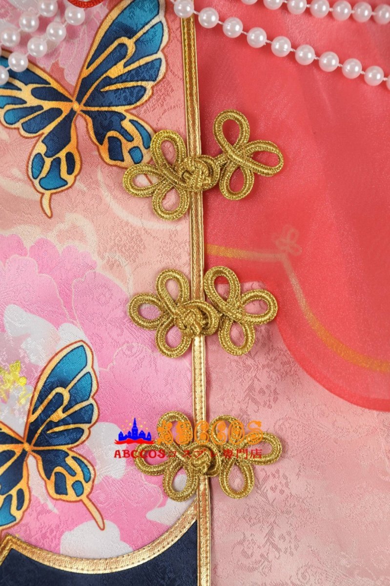 画像8: LoveLive! ラブライブ! 高坂 穗乃果（こうさか ほのか）コスプレ衣装 abccos製 「受注生産」 (8)