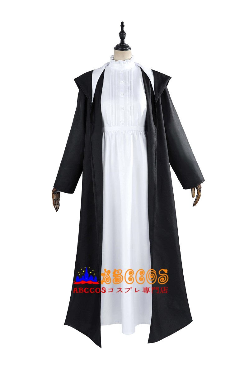 画像1: 葬送のフリーレン Frieren: Beyond Journey's End フェルン Fern コスプレ衣装 abccos製 「受注生産」 (1)