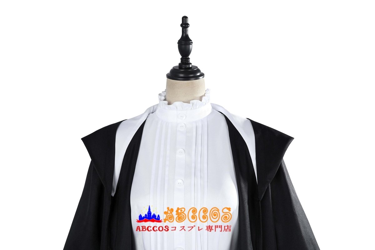 画像10: 葬送のフリーレン Frieren: Beyond Journey's End フェルン Fern コスプレ衣装 abccos製 「受注生産」 (10)