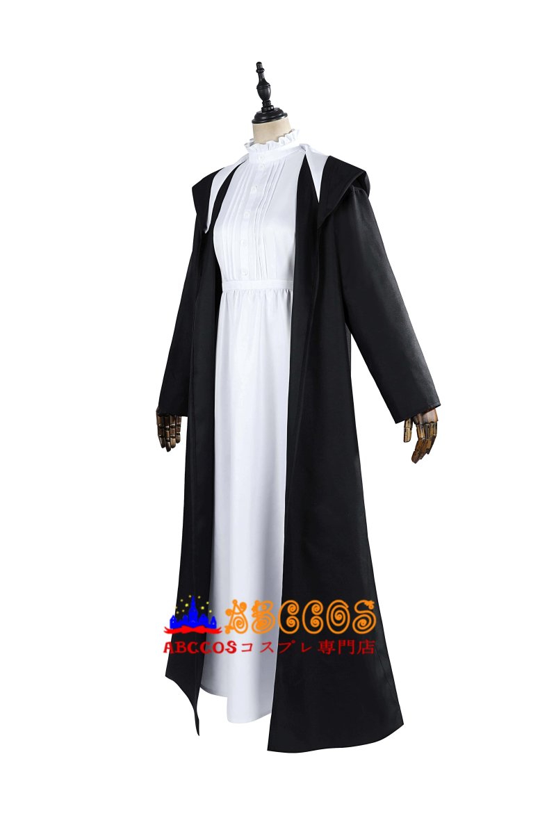 画像3: 葬送のフリーレン Frieren: Beyond Journey's End フェルン Fern コスプレ衣装 abccos製 「受注生産」 (3)