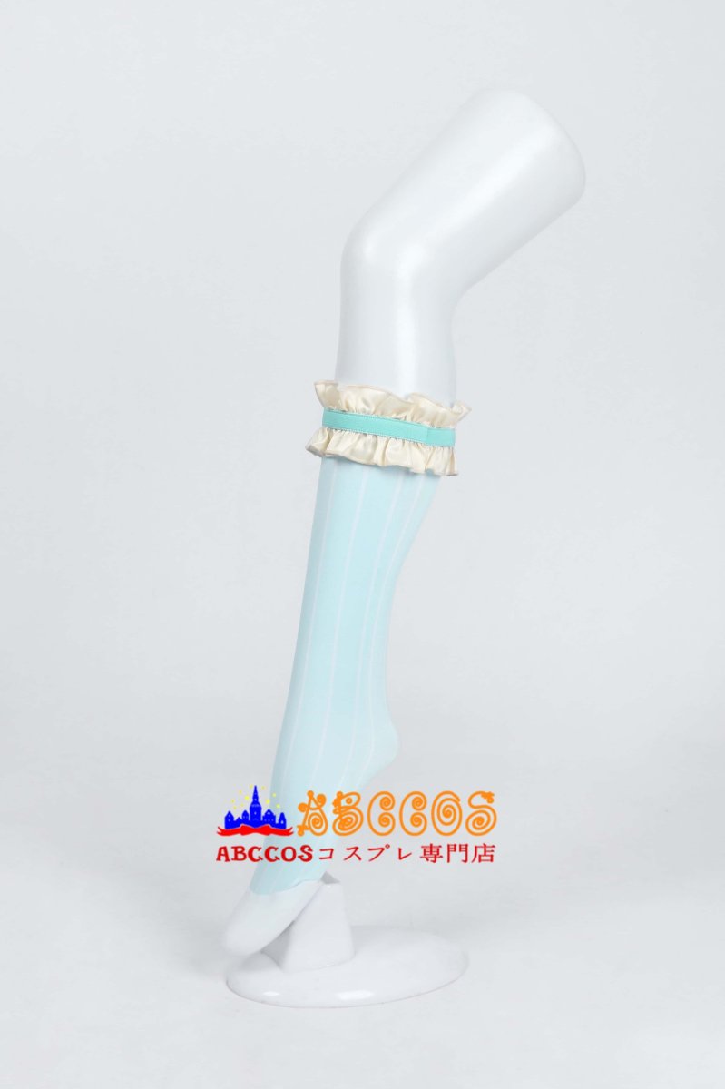 画像10: サンリオ×しゅごキャラ！结木 やや（ゆいきやや）コスプレ衣装 abccos製 「受注生産」 (10)