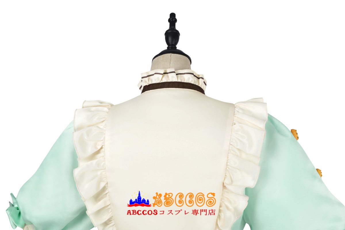 画像13: サンリオ×しゅごキャラ！结木 やや（ゆいきやや）コスプレ衣装 abccos製 「受注生産」 (13)