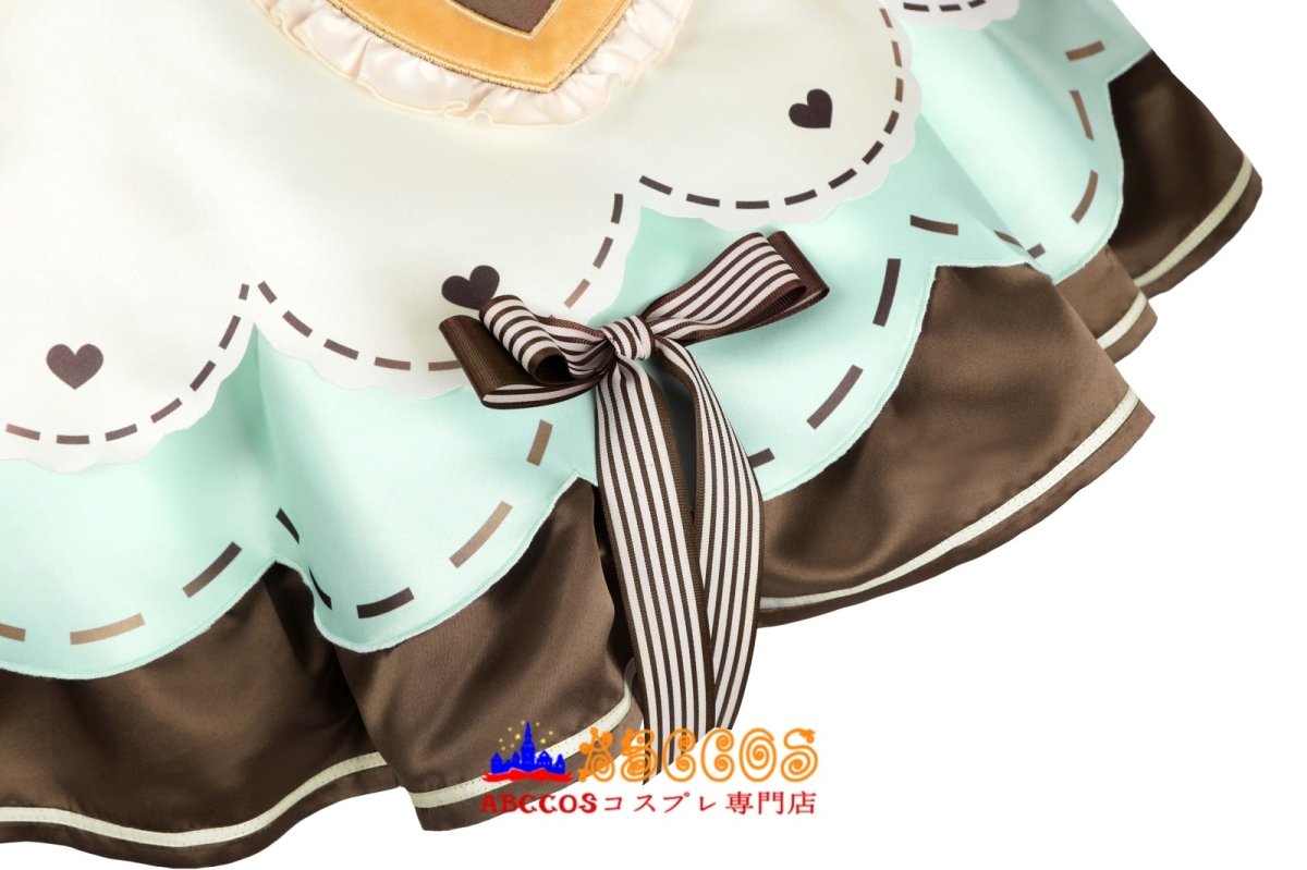 画像22: サンリオ×しゅごキャラ！结木 やや（ゆいきやや）コスプレ衣装 abccos製 「受注生産」 (22)