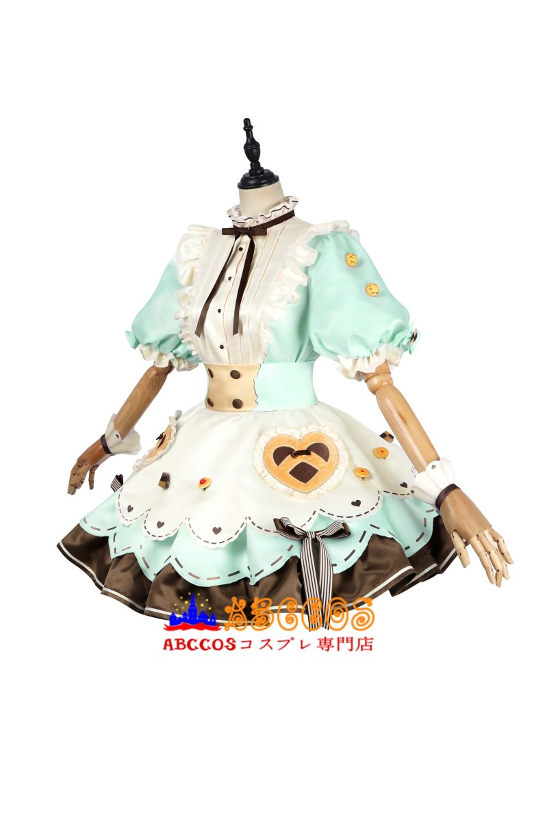 画像3: サンリオ×しゅごキャラ！结木 やや（ゆいきやや）コスプレ衣装 abccos製 「受注生産」 (3)