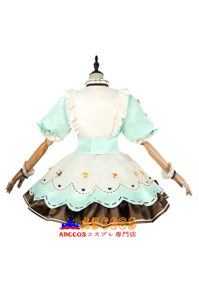 画像4: サンリオ×しゅごキャラ！结木 やや（ゆいきやや）コスプレ衣装 abccos製 「受注生産」 (4)