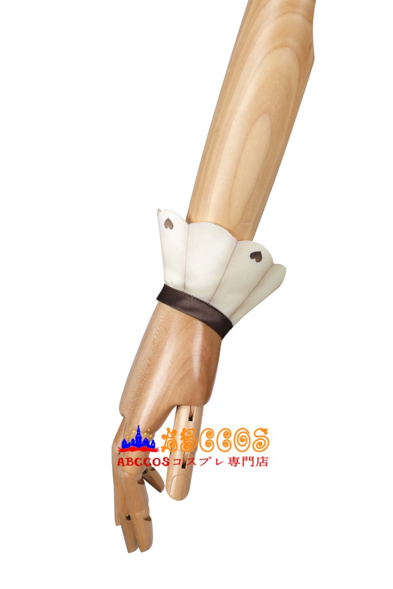 画像8: サンリオ×しゅごキャラ！结木 やや（ゆいきやや）コスプレ衣装 abccos製 「受注生産」 (8)