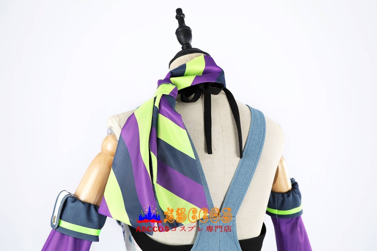画像11: LoveLive! ラブライブ! 東條 希（とうじょう のぞみ） コスプレ衣装 abccos製 「受注生産」 (11)