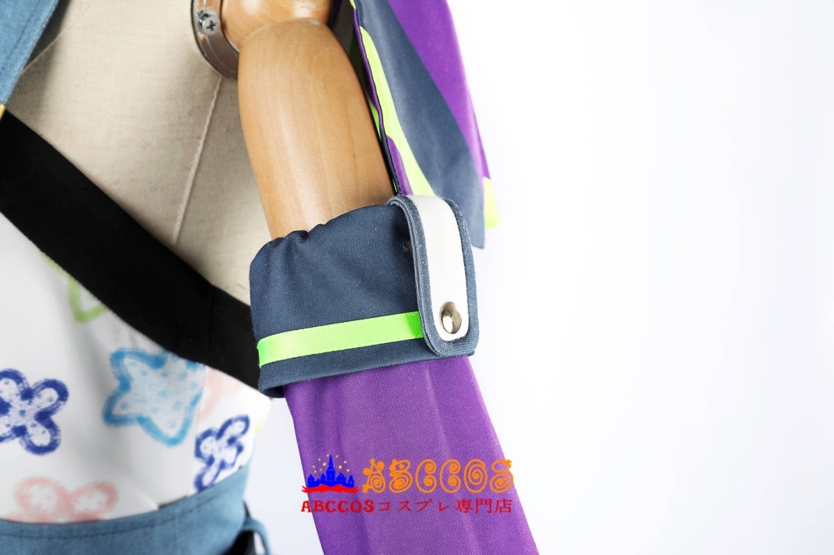 画像12: LoveLive! ラブライブ! 東條 希（とうじょう のぞみ） コスプレ衣装 abccos製 「受注生産」 (12)