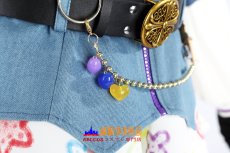 画像15: LoveLive! ラブライブ! 東條 希（とうじょう のぞみ） コスプレ衣装 abccos製 「受注生産」 (15)