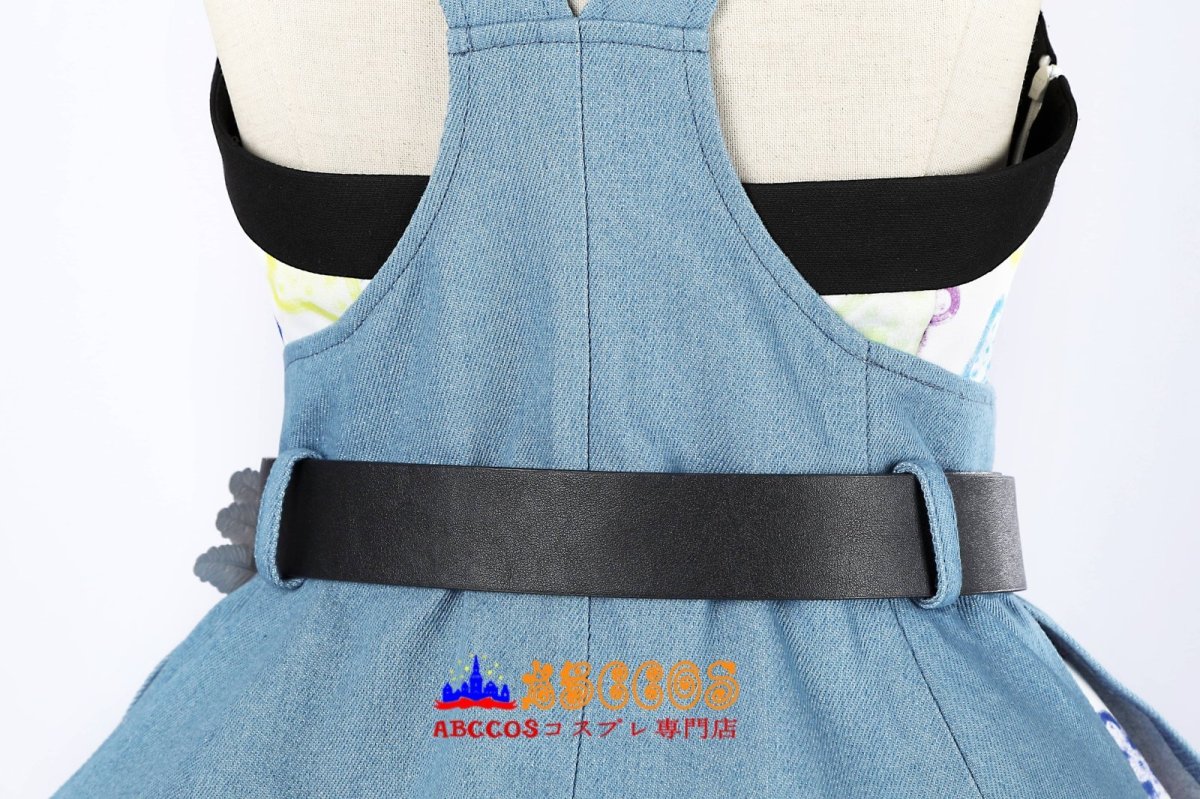 画像17: LoveLive! ラブライブ! 東條 希（とうじょう のぞみ） コスプレ衣装 abccos製 「受注生産」 (17)
