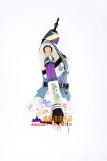 画像2: LoveLive! ラブライブ! 東條 希（とうじょう のぞみ） コスプレ衣装 abccos製 「受注生産」 (2)