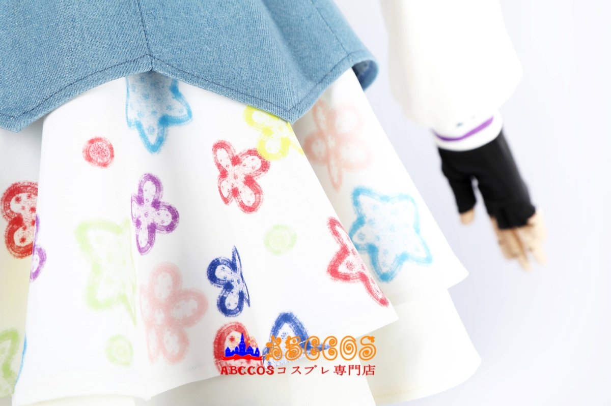 画像20: LoveLive! ラブライブ! 東條 希（とうじょう のぞみ） コスプレ衣装 abccos製 「受注生産」 (20)