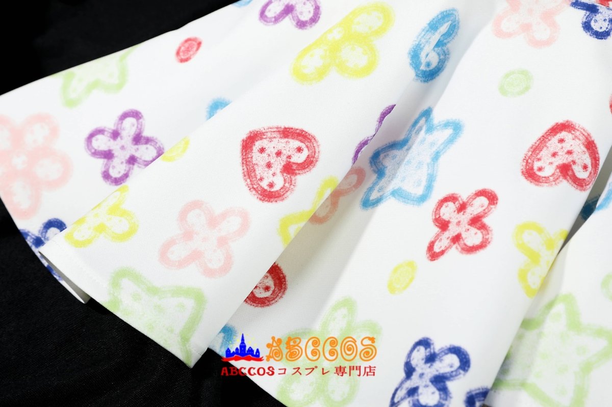 画像21: LoveLive! ラブライブ! 東條 希（とうじょう のぞみ） コスプレ衣装 abccos製 「受注生産」 (21)