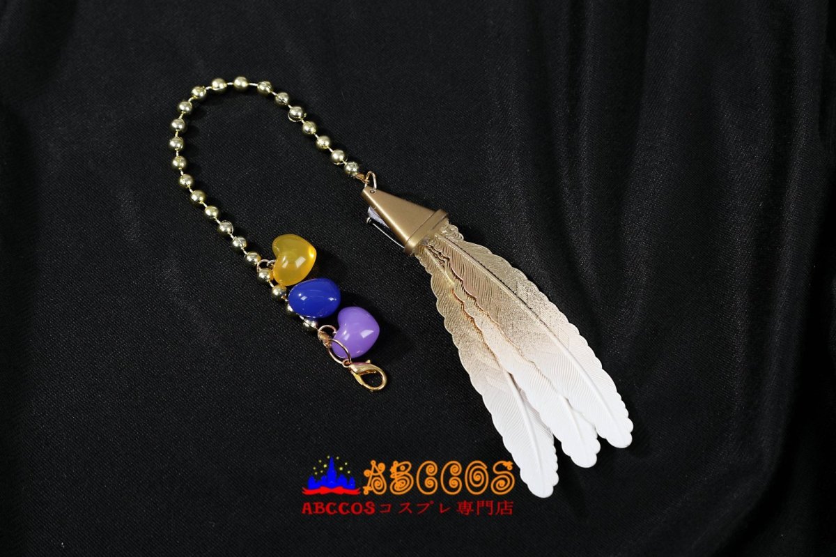 画像29: LoveLive! ラブライブ! 東條 希（とうじょう のぞみ） コスプレ衣装 abccos製 「受注生産」 (29)