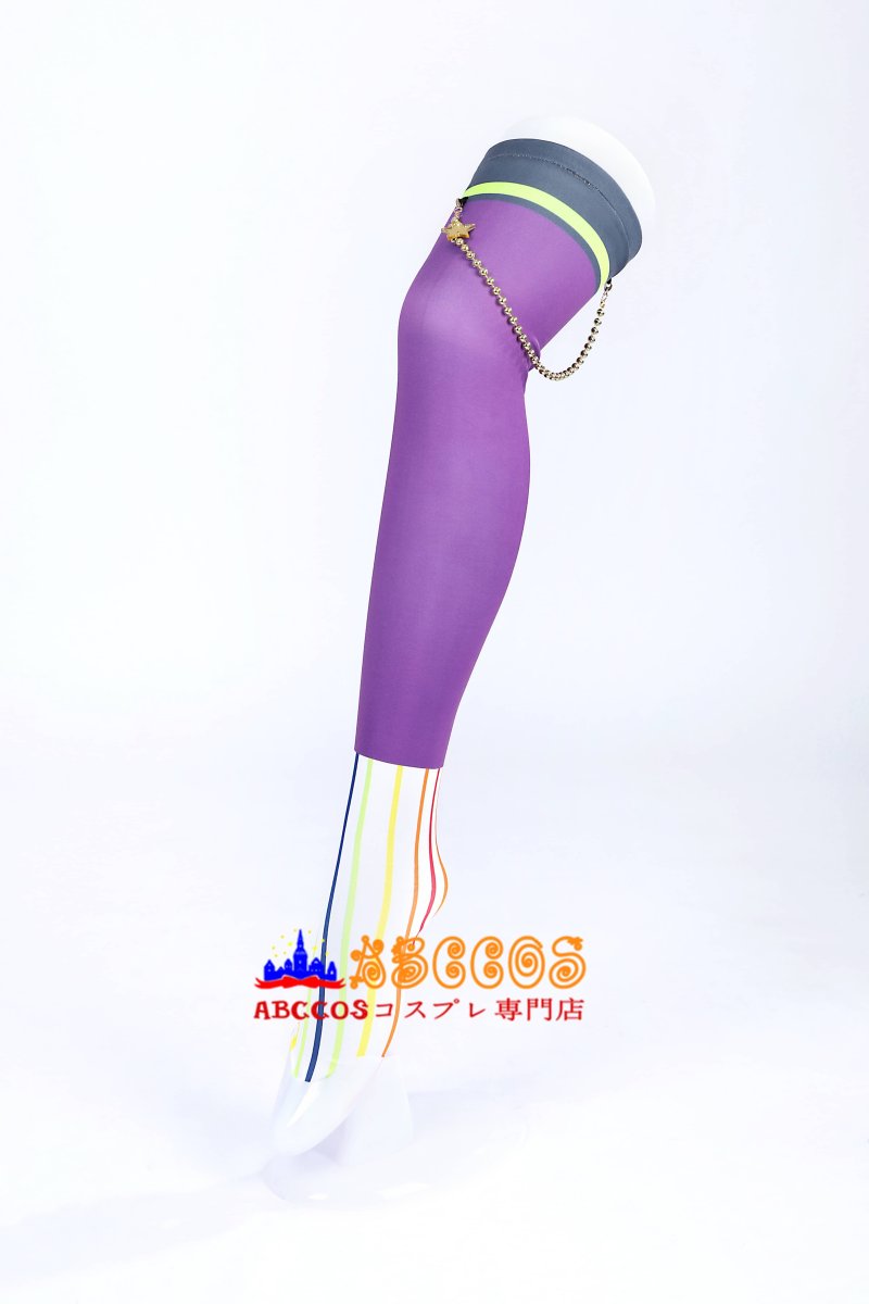 画像7: LoveLive! ラブライブ! 東條 希（とうじょう のぞみ） コスプレ衣装 abccos製 「受注生産」 (7)