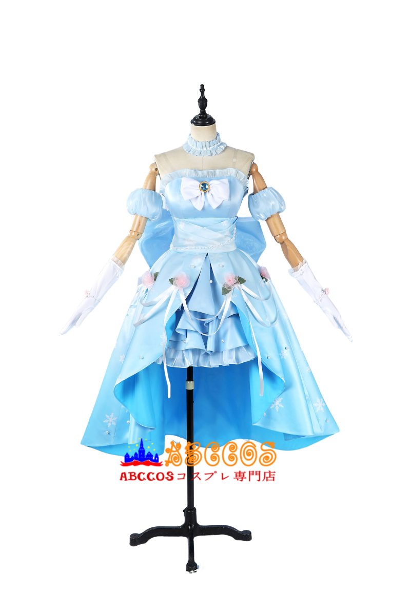 画像1: LoveLive! ラブライブ! 南 ことり(みなみ ことり) コスプレ衣装 abccos製 「受注生産」 (1)
