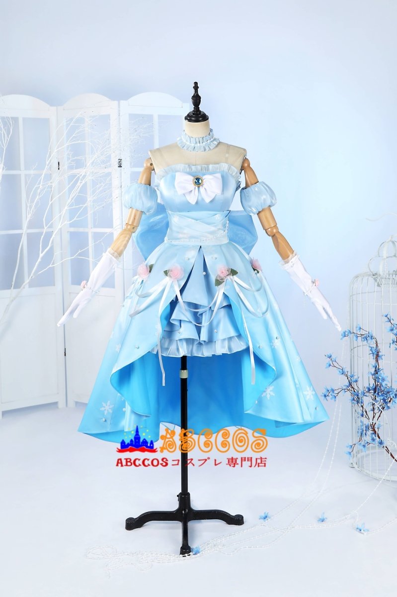 画像2: LoveLive! ラブライブ! 南 ことり(みなみ ことり) コスプレ衣装 abccos製 「受注生産」 (2)