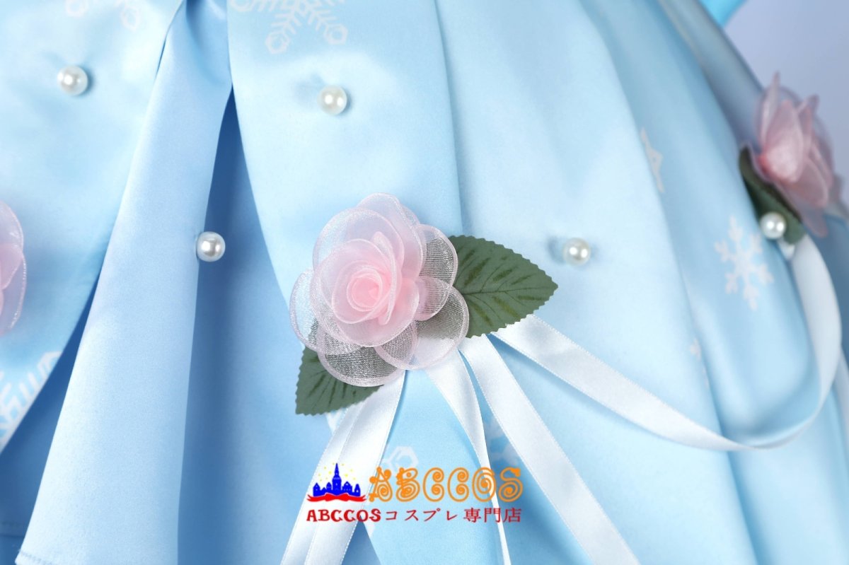 画像14: LoveLive! ラブライブ! 南 ことり(みなみ ことり) コスプレ衣装 abccos製 「受注生産」 (14)