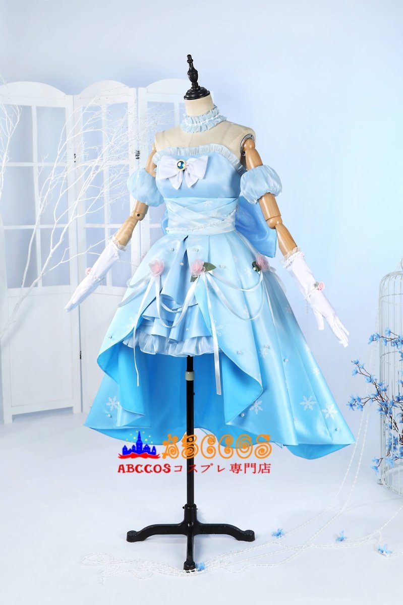 画像4: LoveLive! ラブライブ! 南 ことり(みなみ ことり) コスプレ衣装 abccos製 「受注生産」 (4)