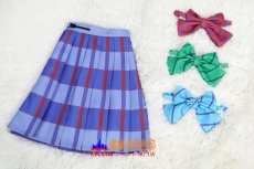 画像2: LoveLive! ラブライブ! 制服 スカート コスプレ衣装 abccos製 「受注生産」 (2)