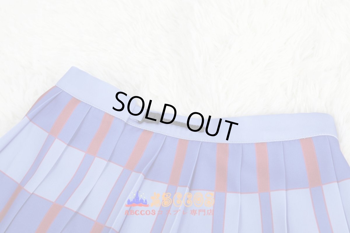 画像4: LoveLive! ラブライブ! 制服 スカート コスプレ衣装 abccos製 「受注生産」 (4)