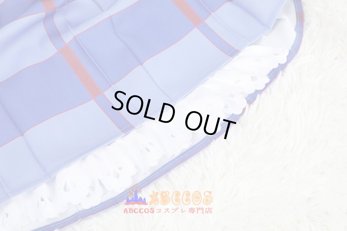 画像6: LoveLive! ラブライブ! 制服 スカート コスプレ衣装 abccos製 「受注生産」 (6)