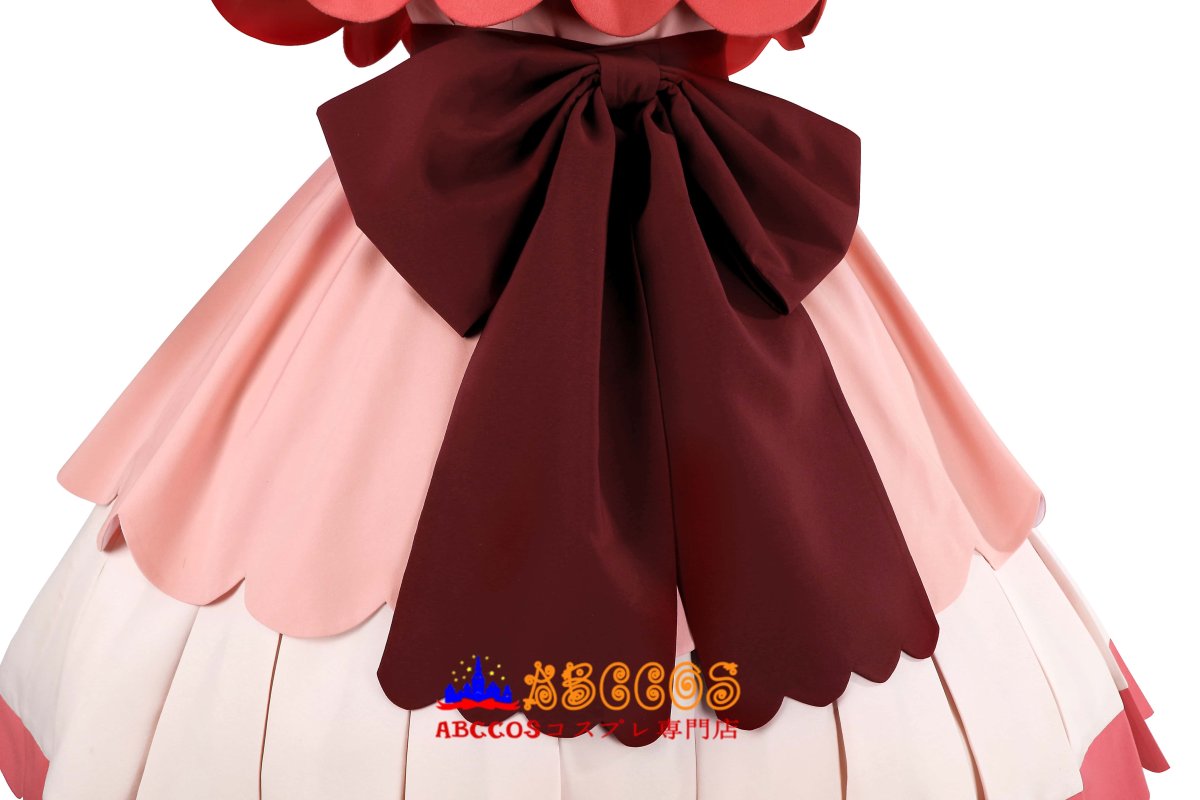 画像13: 夢色パティシエール 天野いちご あまのいちご/Amano ichigo コスプレ衣装 abccos製 (13)