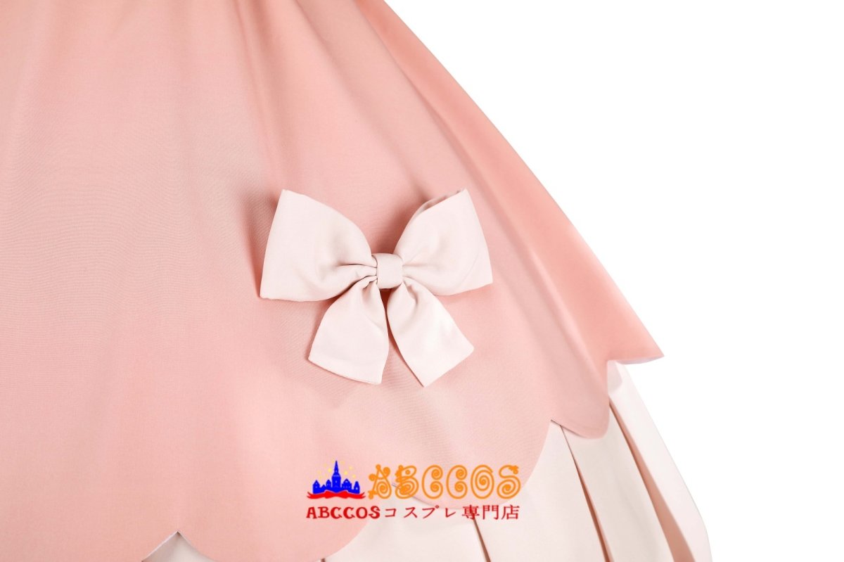 画像14: 夢色パティシエール 天野いちご あまのいちご/Amano ichigo コスプレ衣装 abccos製 (14)