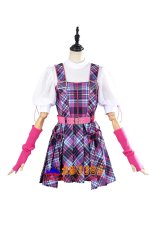 画像1: LoveLive! ラブライブ! 嵐千砂都（あらし ちさと）Arashi Chisato コスプレ衣装 abccos製 「受注生産」 (1)