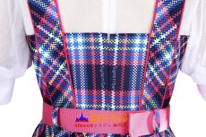 画像10: LoveLive! ラブライブ! 嵐千砂都（あらし ちさと）Arashi Chisato コスプレ衣装 abccos製 「受注生産」 (10)